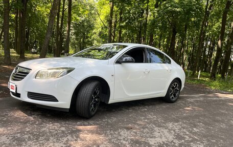 Opel Insignia II рестайлинг, 2012 год, 1 050 000 рублей, 5 фотография