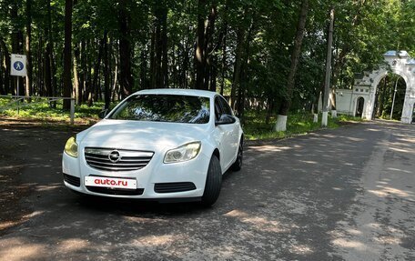 Opel Insignia II рестайлинг, 2012 год, 1 050 000 рублей, 4 фотография