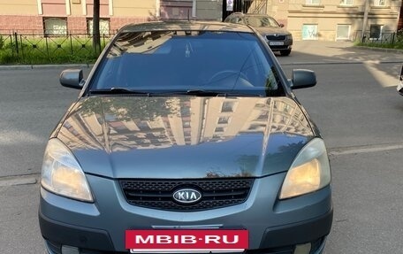 KIA Rio II, 2007 год, 340 000 рублей, 3 фотография