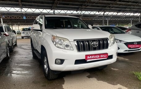 Toyota Land Cruiser Prado 150 рестайлинг 2, 2012 год, 2 750 000 рублей, 2 фотография