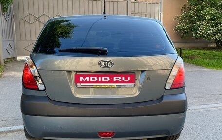 KIA Rio II, 2007 год, 340 000 рублей, 4 фотография