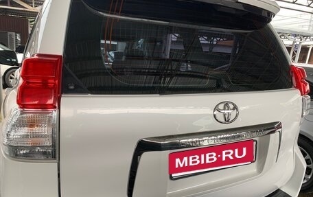Toyota Land Cruiser Prado 150 рестайлинг 2, 2012 год, 2 750 000 рублей, 6 фотография