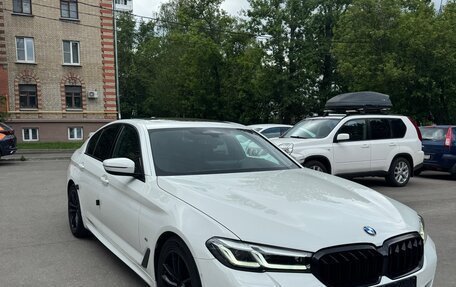BMW 5 серия, 2021 год, 5 490 000 рублей, 3 фотография