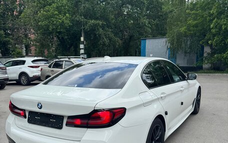 BMW 5 серия, 2021 год, 5 490 000 рублей, 5 фотография