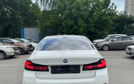 BMW 5 серия, 2021 год, 5 490 000 рублей, 6 фотография