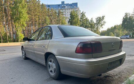 Opel Omega B, 2000 год, 250 000 рублей, 6 фотография