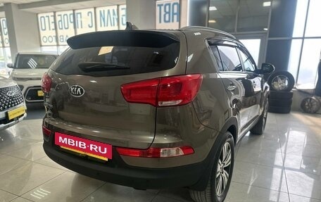 KIA Sportage III, 2014 год, 1 490 000 рублей, 5 фотография