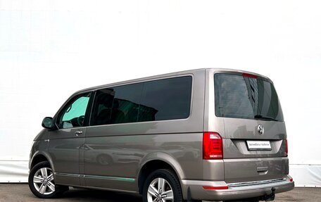 Volkswagen Multivan T6 рестайлинг, 2016 год, 3 257 800 рублей, 4 фотография