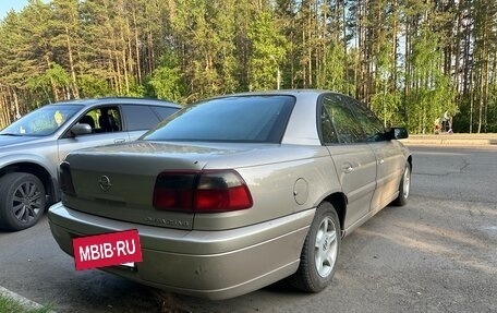 Opel Omega B, 2000 год, 250 000 рублей, 7 фотография