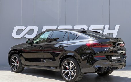 BMW X6, 2021 год, 9 540 000 рублей, 2 фотография