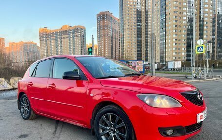 Mazda 3, 2006 год, 399 000 рублей, 2 фотография