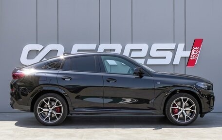 BMW X6, 2021 год, 9 540 000 рублей, 5 фотография