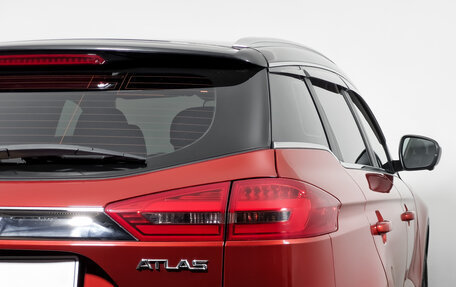 Geely Atlas I, 2021 год, 1 639 000 рублей, 9 фотография