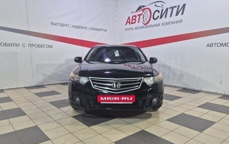 Honda Accord VIII рестайлинг, 2008 год, 1 096 000 рублей, 2 фотография