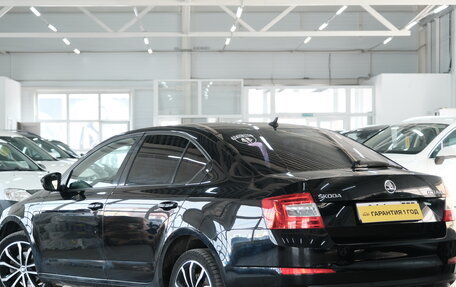 Skoda Octavia, 2014 год, 1 099 000 рублей, 3 фотография