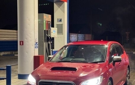 Subaru Levorg I, 2014 год, 1 290 000 рублей, 2 фотография