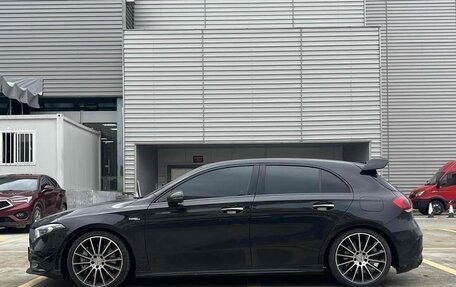 Mercedes-Benz A-Класс AMG, 2021 год, 3 450 000 рублей, 4 фотография