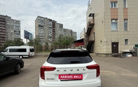 Haval Jolion, 2024 год, 1 950 000 рублей, 3 фотография
