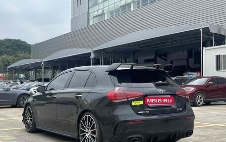 Mercedes-Benz A-Класс AMG, 2021 год, 3 450 000 рублей, 3 фотография
