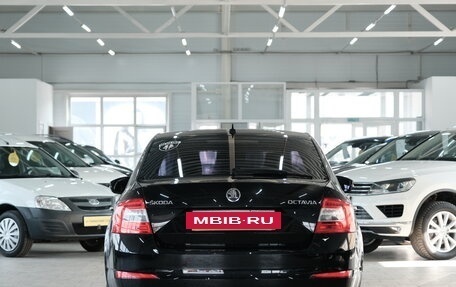 Skoda Octavia, 2014 год, 1 099 000 рублей, 4 фотография