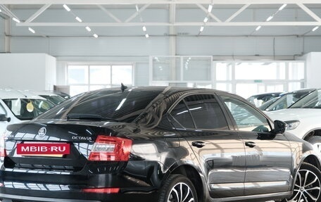 Skoda Octavia, 2014 год, 1 099 000 рублей, 5 фотография