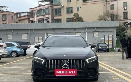 Mercedes-Benz A-Класс AMG, 2021 год, 3 450 000 рублей, 2 фотография