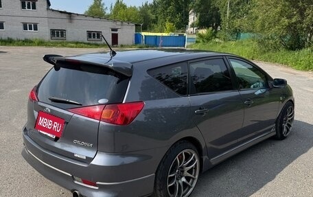 Toyota Caldina, 2003 год, 1 000 000 рублей, 5 фотография