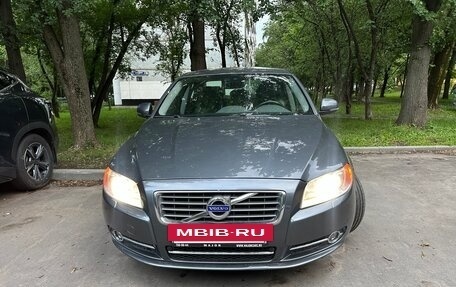 Volvo S80 II рестайлинг 2, 2012 год, 2 099 000 рублей, 2 фотография