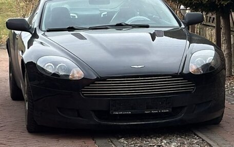 Aston Martin DB9 I, 2006 год, 3 950 000 рублей, 2 фотография