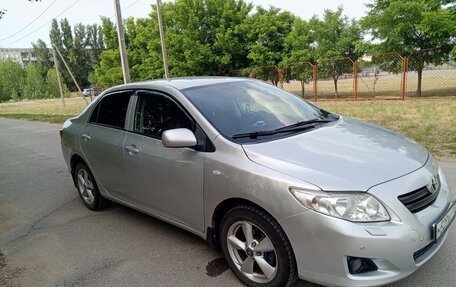 Toyota Corolla, 2008 год, 850 000 рублей, 4 фотография