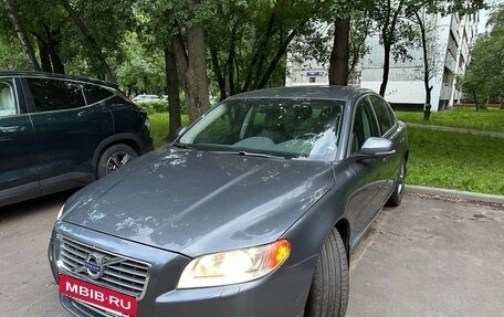Volvo S80 II рестайлинг 2, 2012 год, 2 099 000 рублей, 4 фотография