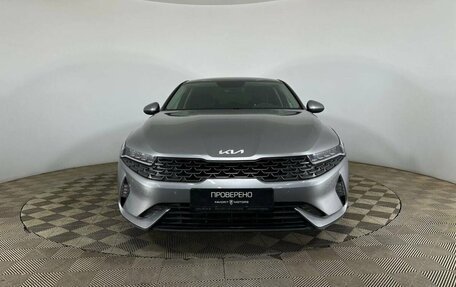 KIA K5, 2021 год, 2 250 000 рублей, 2 фотография