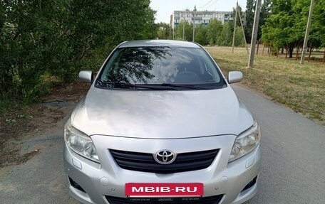 Toyota Corolla, 2008 год, 850 000 рублей, 2 фотография
