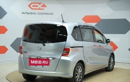 Honda Freed I, 2015 год, 1 190 000 рублей, 5 фотография