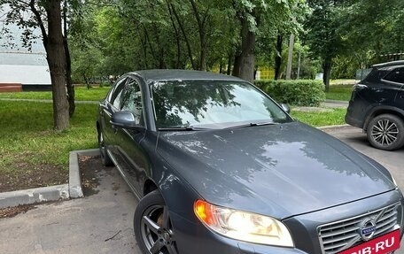 Volvo S80 II рестайлинг 2, 2012 год, 2 099 000 рублей, 3 фотография