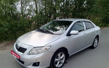 Toyota Corolla, 2008 год, 850 000 рублей, 3 фотография