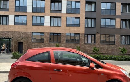 Opel Corsa D, 2012 год, 575 000 рублей, 3 фотография