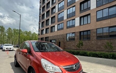 Opel Corsa D, 2012 год, 575 000 рублей, 2 фотография
