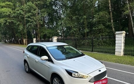 Ford Focus III, 2015 год, 950 000 рублей, 3 фотография