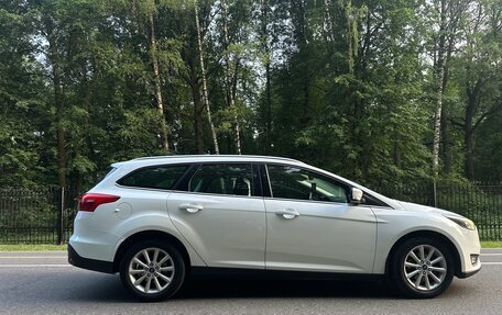 Ford Focus III, 2015 год, 950 000 рублей, 7 фотография