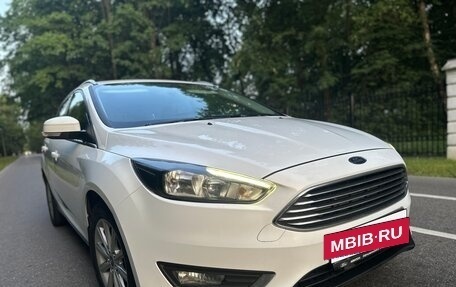 Ford Focus III, 2015 год, 950 000 рублей, 5 фотография