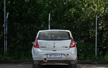 Renault Sandero I, 2013 год, 525 000 рублей, 4 фотография