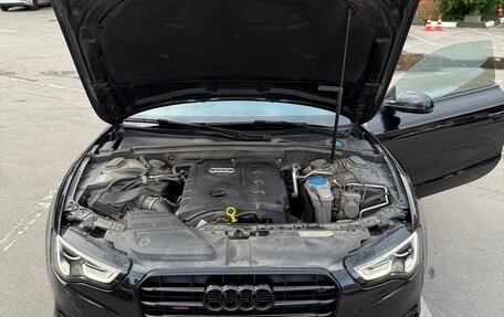 Audi A5, 2013 год, 2 000 000 рублей, 9 фотография