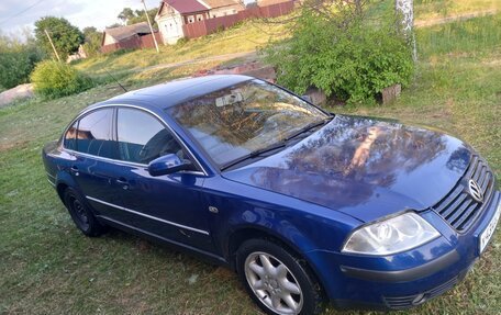 Volkswagen Passat B5+ рестайлинг, 2001 год, 550 000 рублей, 3 фотография