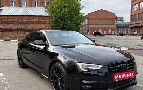 Audi A5, 2013 год, 2 000 000 рублей, 8 фотография