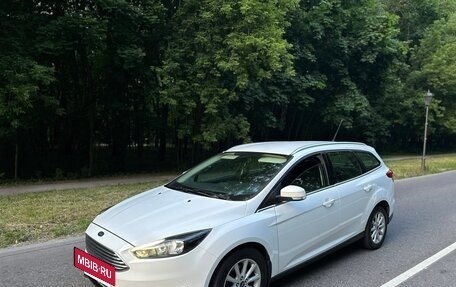 Ford Focus III, 2015 год, 950 000 рублей, 2 фотография