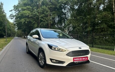 Ford Focus III, 2015 год, 950 000 рублей, 4 фотография