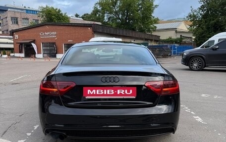 Audi A5, 2013 год, 2 000 000 рублей, 5 фотография