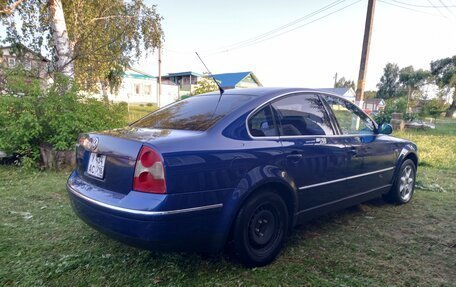 Volkswagen Passat B5+ рестайлинг, 2001 год, 550 000 рублей, 4 фотография
