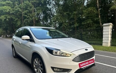Ford Focus III, 2015 год, 950 000 рублей, 6 фотография